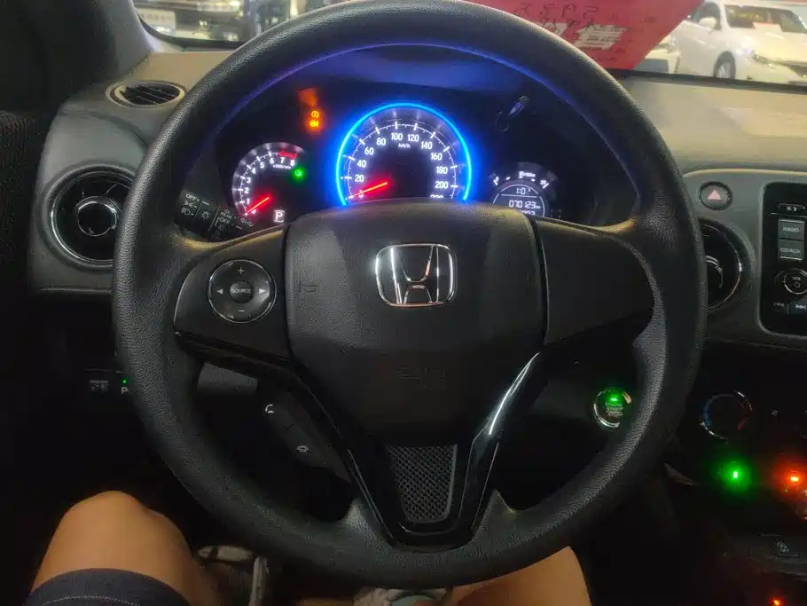 Honda XR-V — миниатюра 15