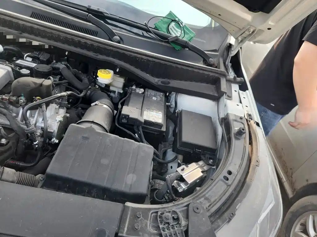 GAC Motor Trumpchi GS3 — миниатюра 21