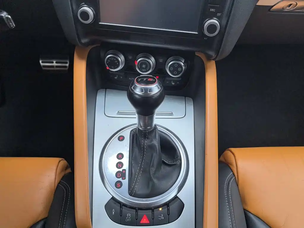 Audi TTS — миниатюра 13