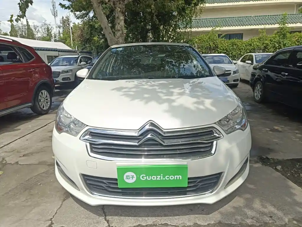 Citroen C4L — миниатюра 3