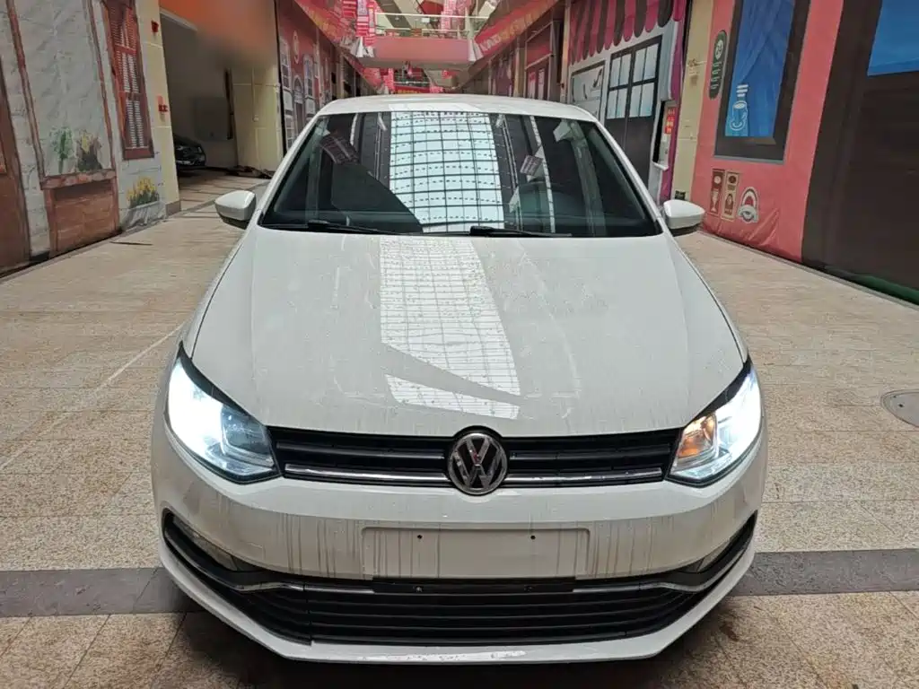 Volkswagen Polo — миниатюра 3