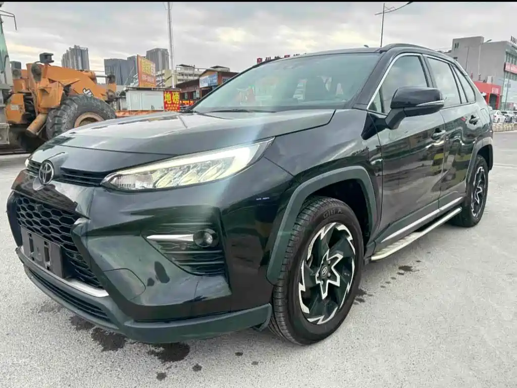 Toyota Wildlander 2020
