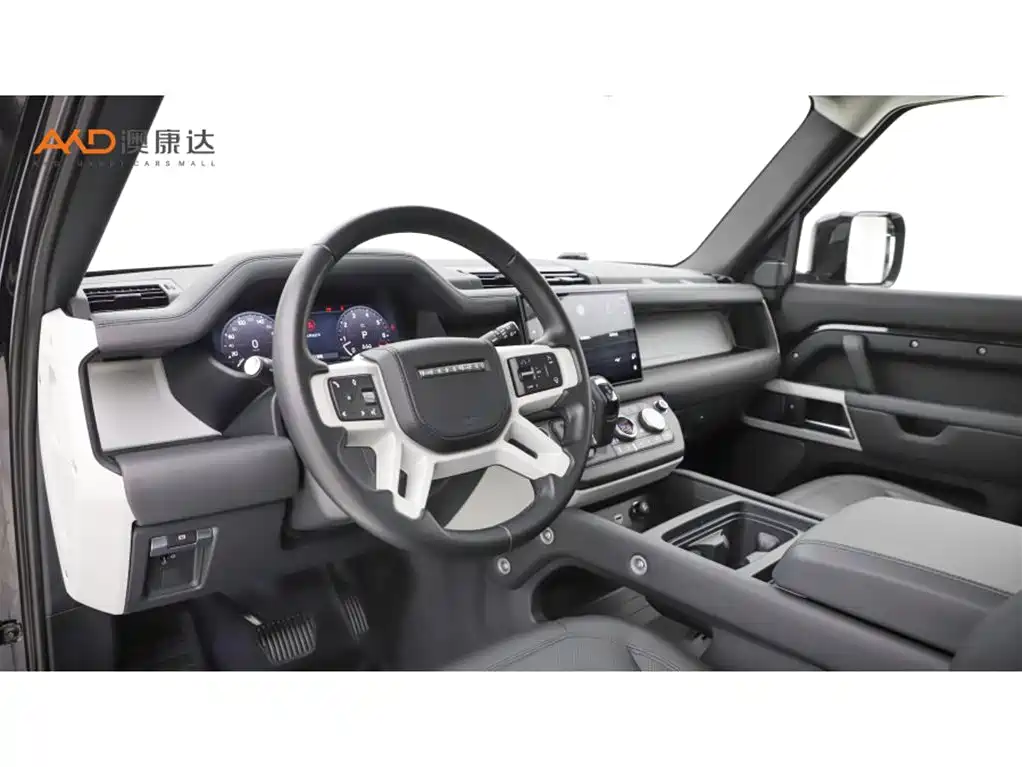 Land Rover Defender — миниатюра 6
