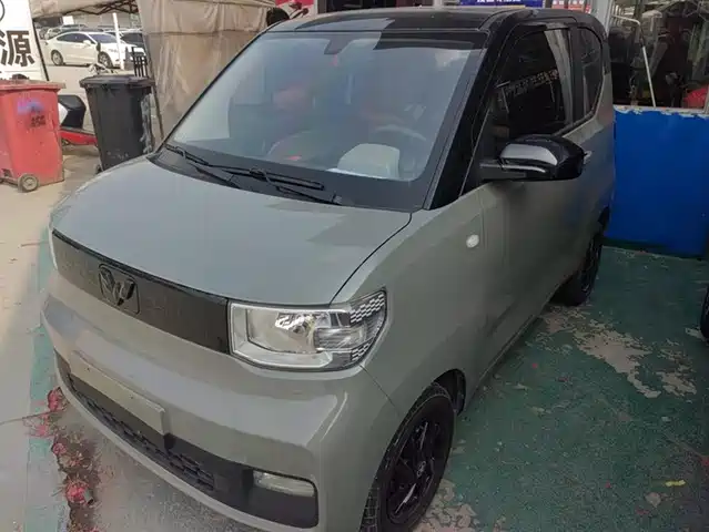 WULING HONGGUANG MINIEV 2020
