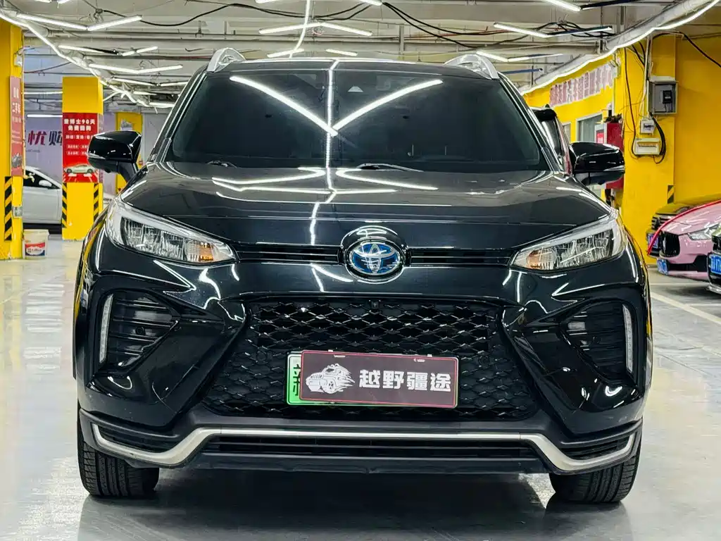 Toyota Wildlander New Energy — миниатюра 2