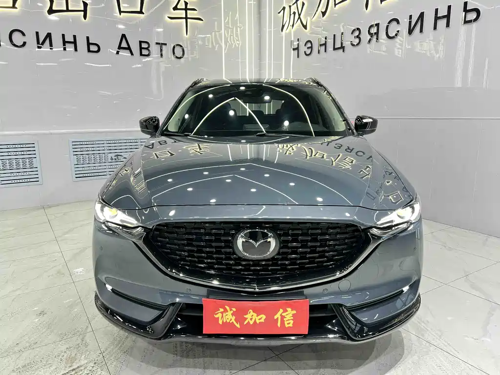 MAZDA CX 5