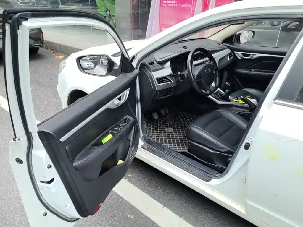Geely Vision — миниатюра 16