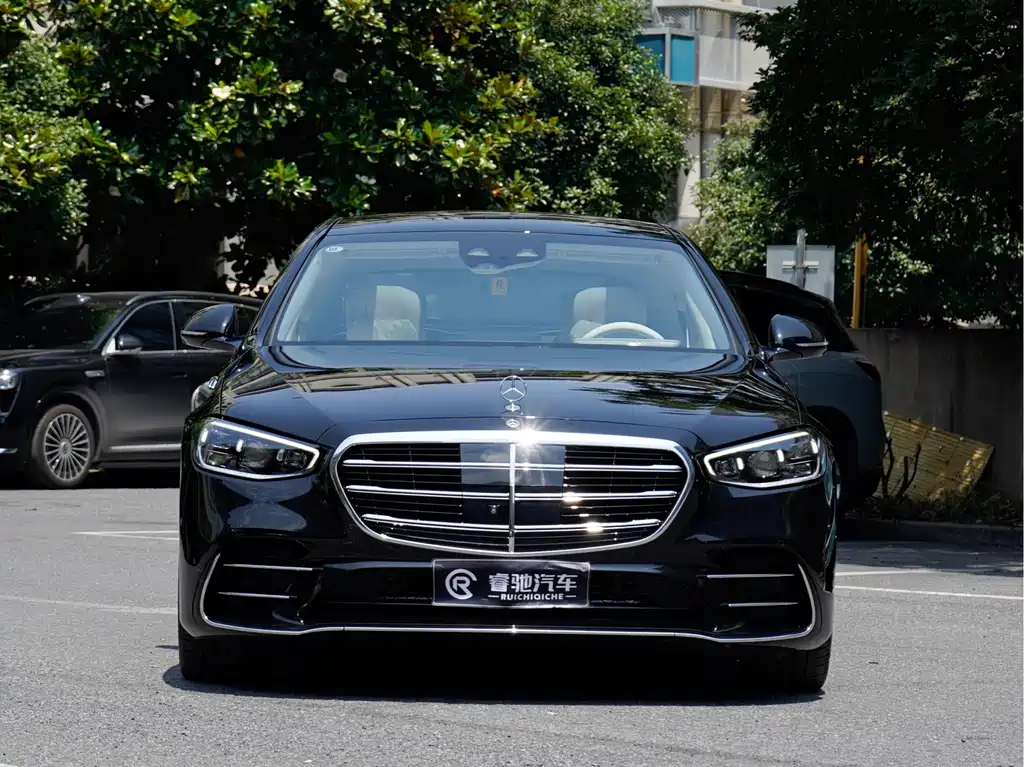 Mercedes-Benz S-Class S 2024 S 450 L 4MATIC