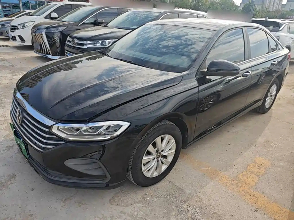 Volkswagen Lavida — миниатюра 2