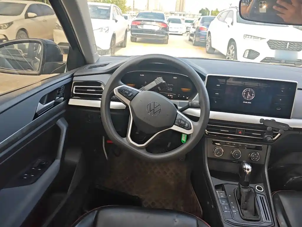 Volkswagen Lavida — миниатюра 11