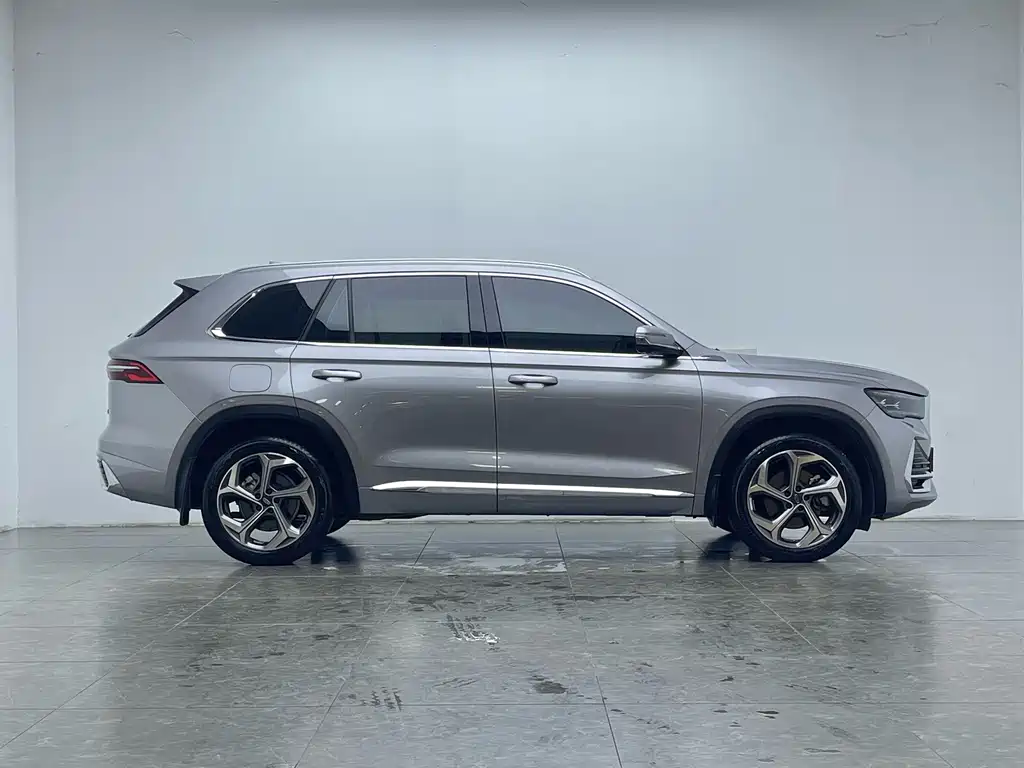 Geely Xingyue L — миниатюра 9