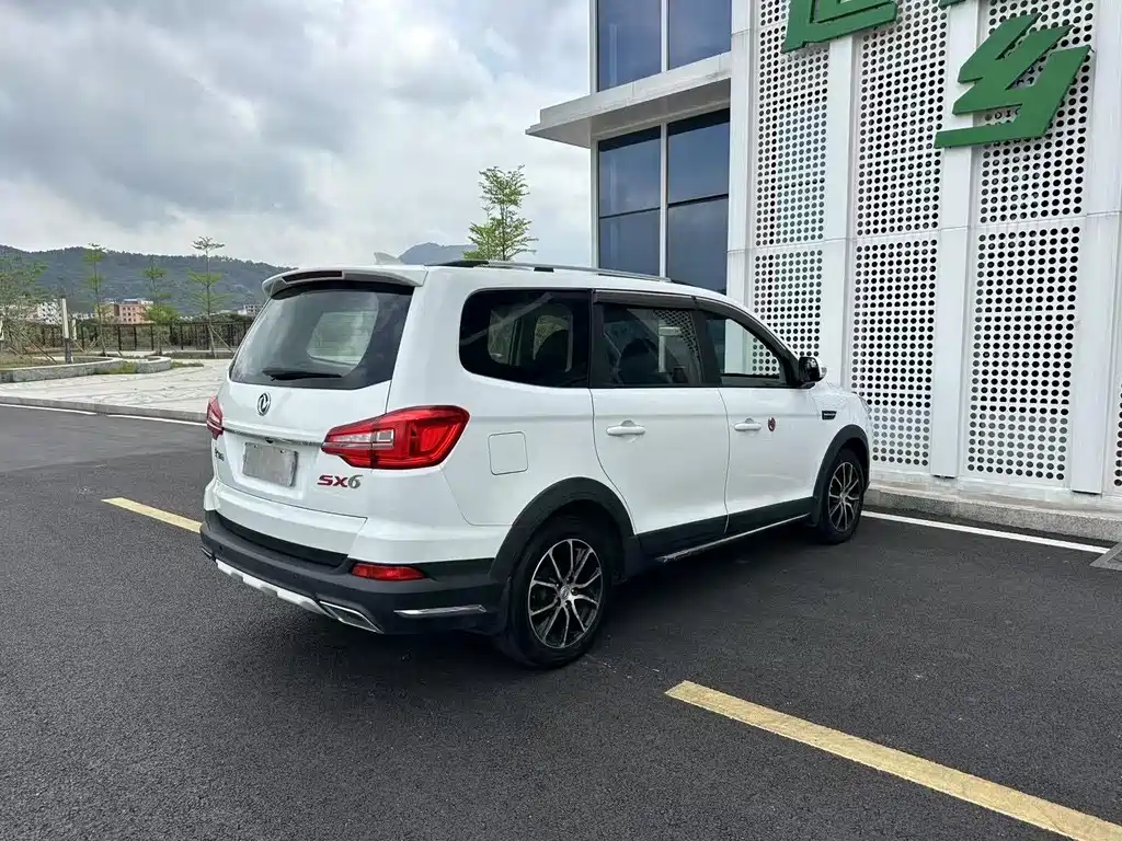Fengxing Fengxing SX6 — миниатюра 26