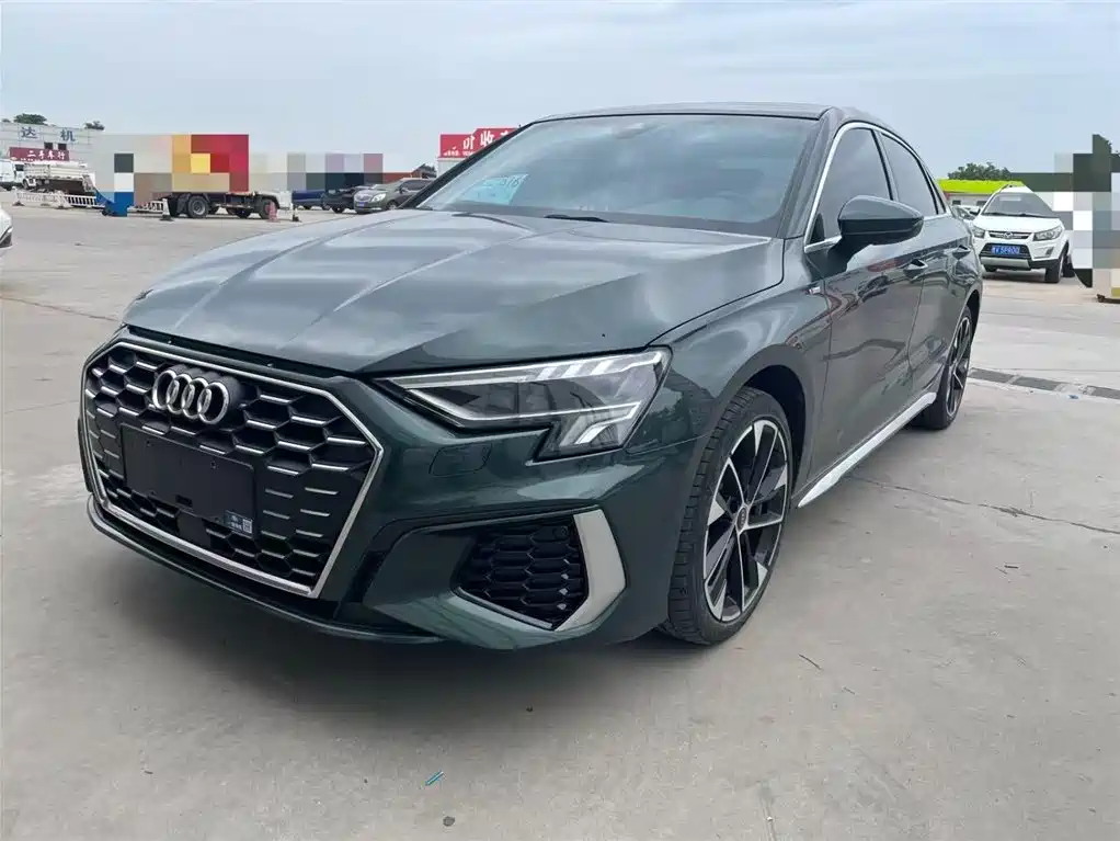 Audi A3 2022 A3L Limousine 35 TFSI Fashion Sport Type