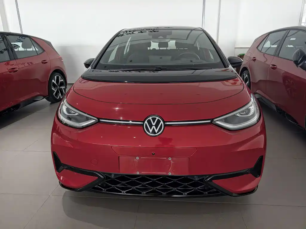 Volkswagen ID.3 — миниатюра 2