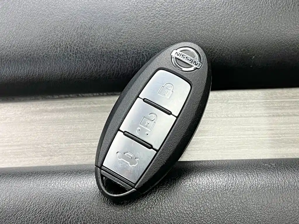 Nissan Murano — миниатюра 20