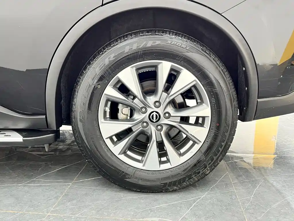 Nissan Murano — миниатюра 25