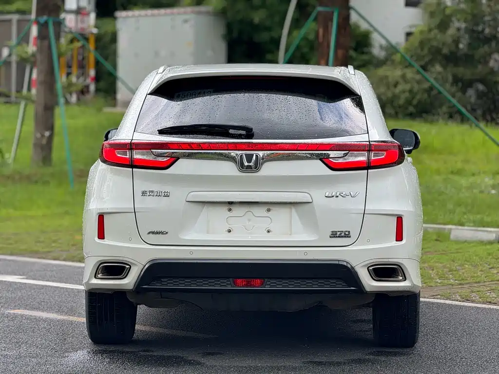 Honda UR-V 2017 370TURBO Premium V