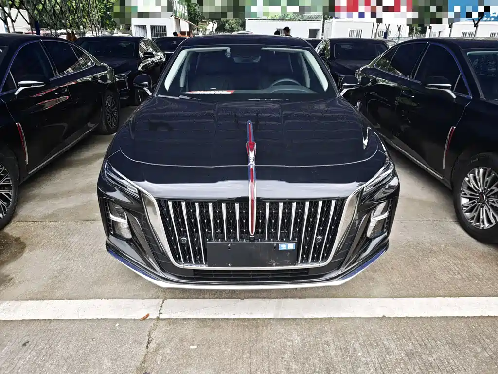 Hongqi Hongqi H5 — миниатюра 2