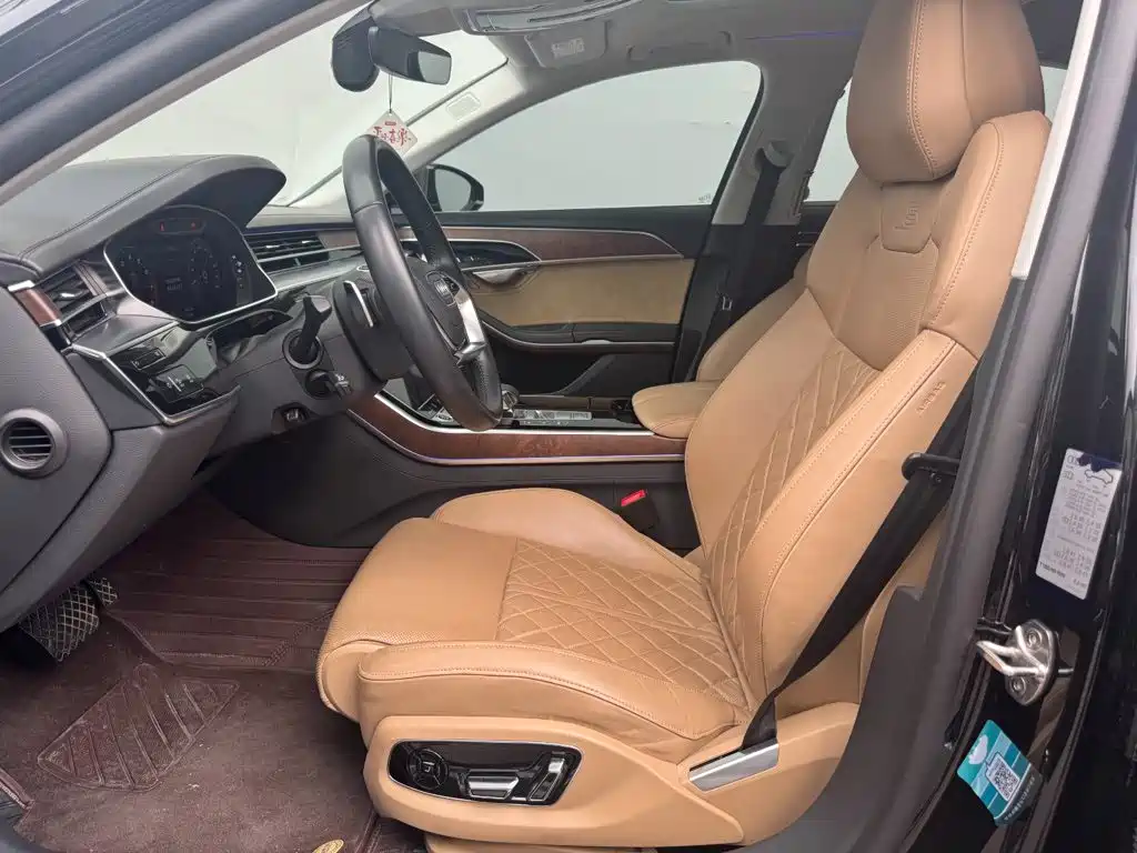 Audi A8 — миниатюра 17