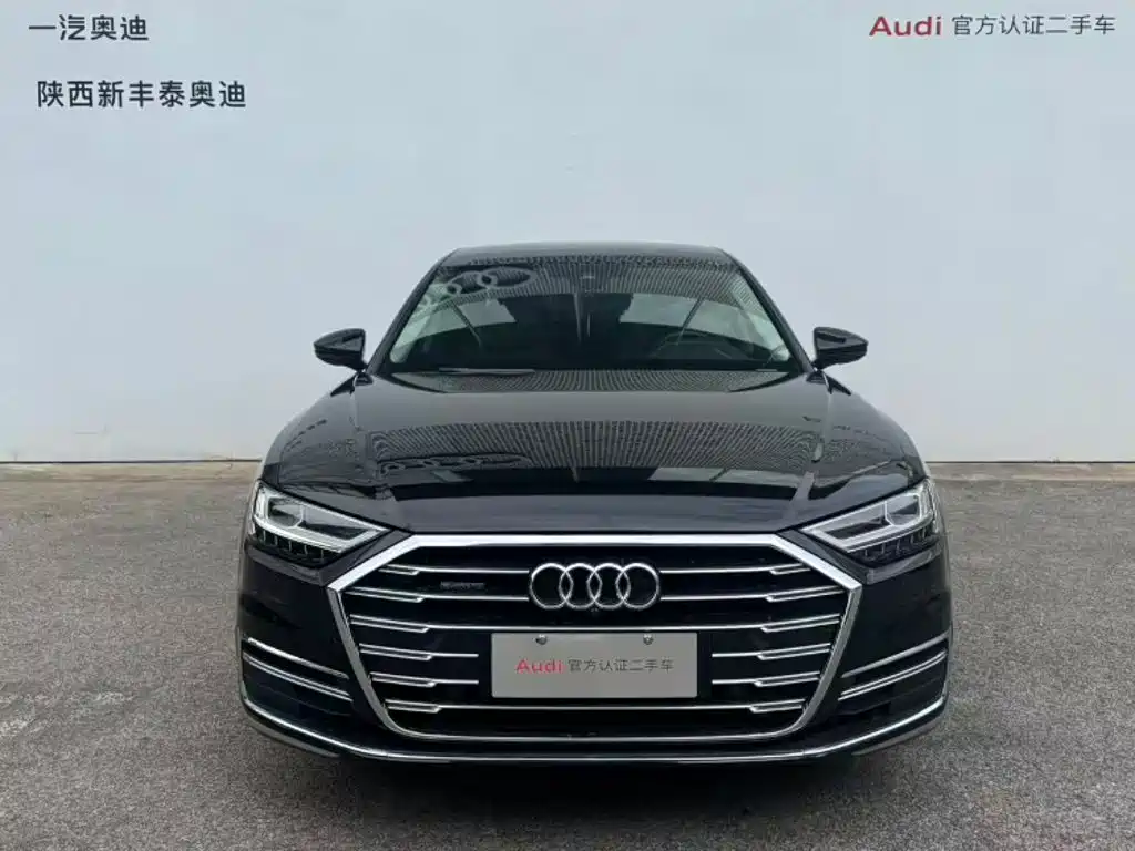 Audi A8 — миниатюра 5
