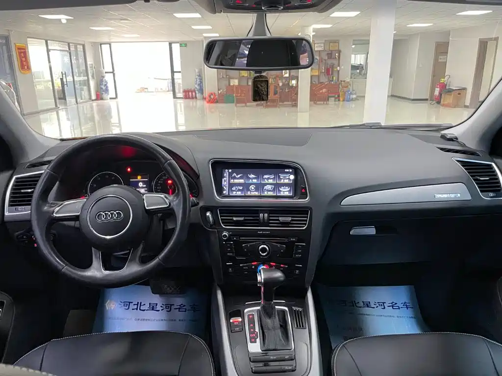 Audi Q5 — миниатюра 12