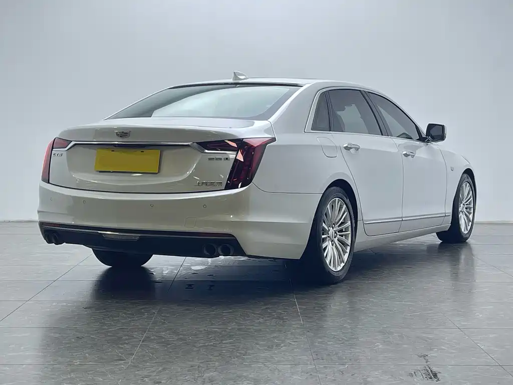 Cadillac CT6 — миниатюра 3