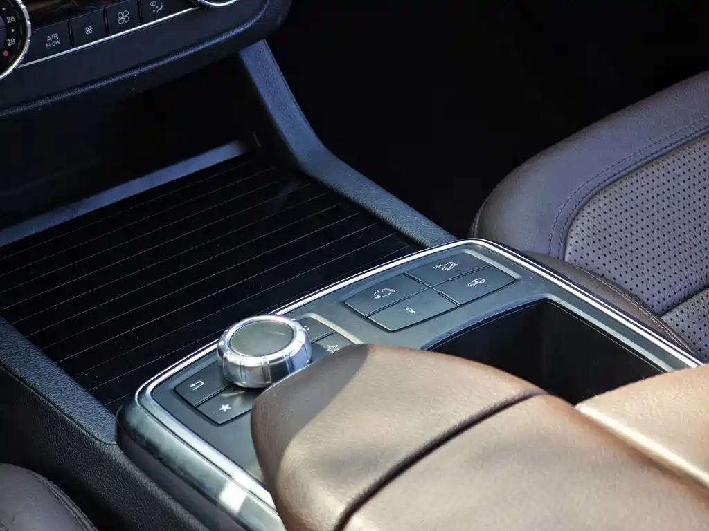 Mercedes-Benz M-Class AMG AMG ML 63, фото 11