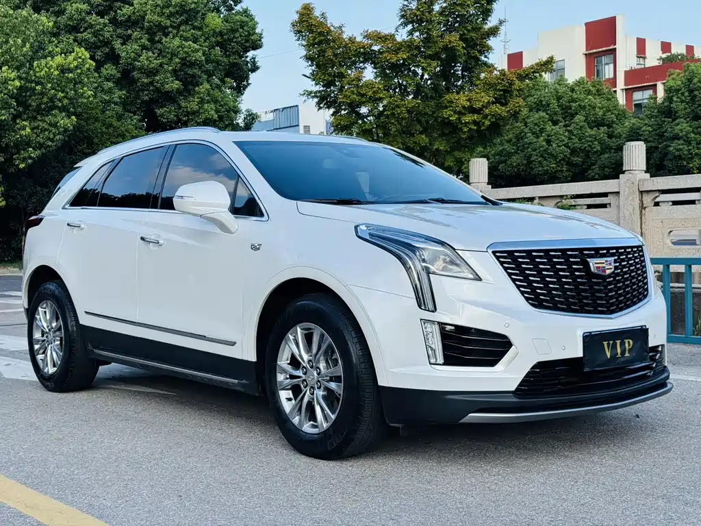 Cadillac XT5 — миниатюра 3