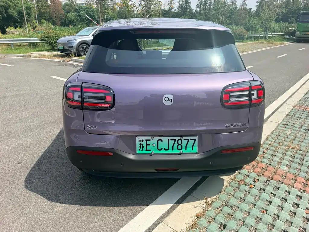 Chery QQ QQ3 EV — миниатюра 4
