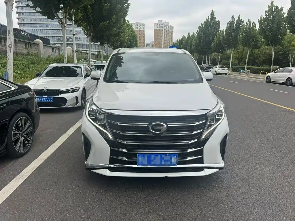 GAC Motor Trumpchi M8 — миниатюра 2