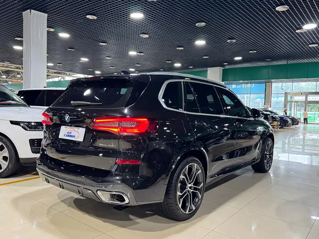BMW X5 — фотографии объявления, Фото 19
