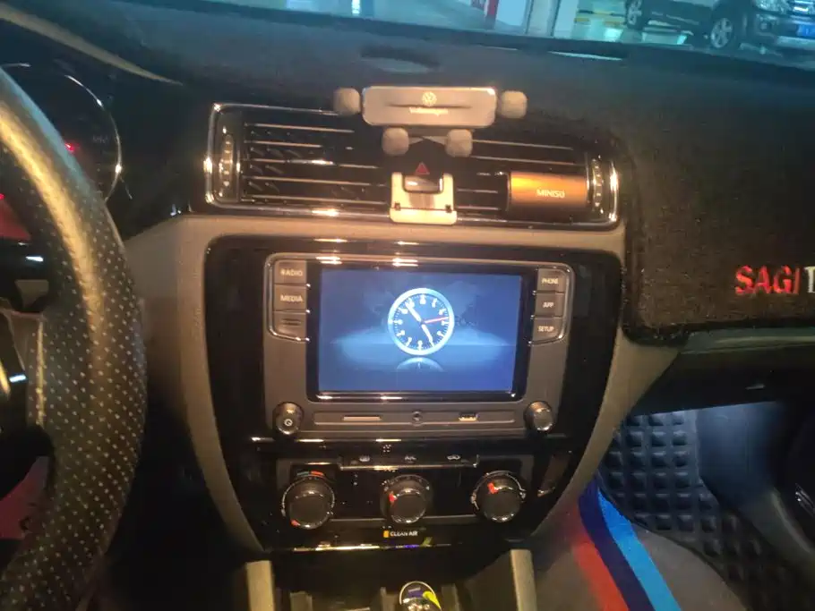 Volkswagen Sagitar — миниатюра 13