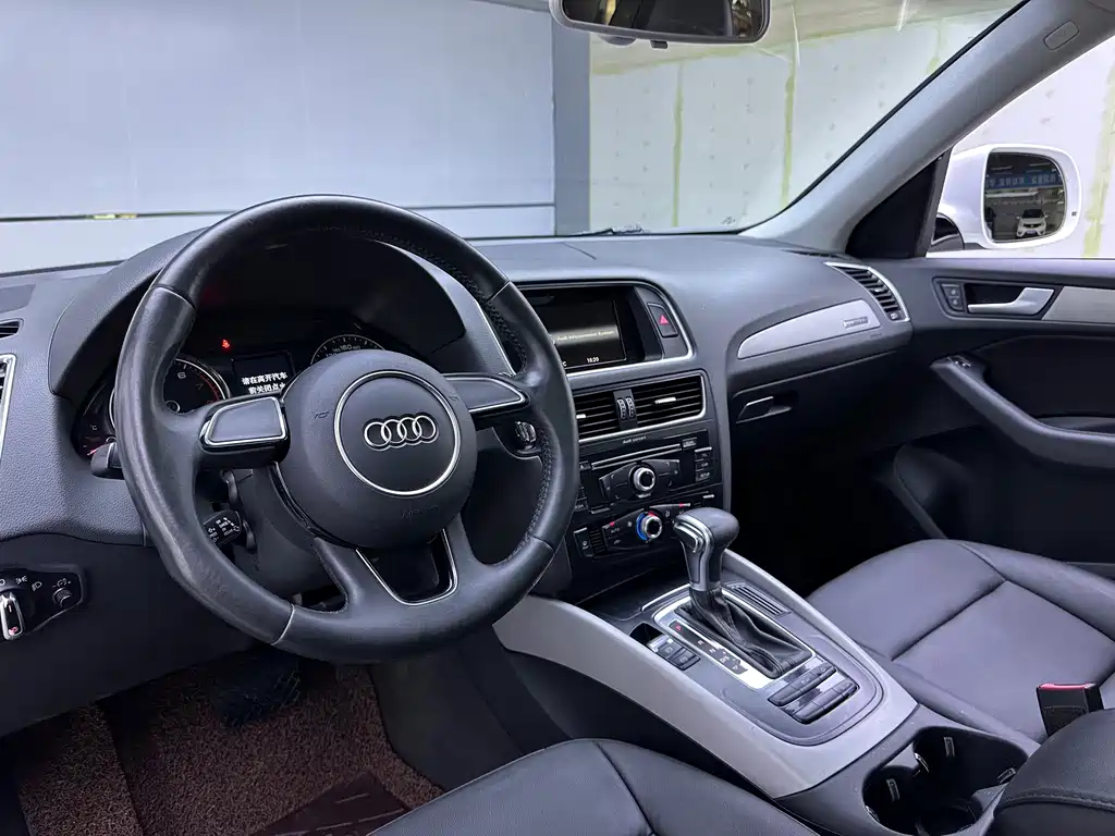 Audi Q5 — миниатюра 10