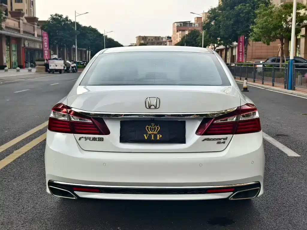 HONDA ACCORD