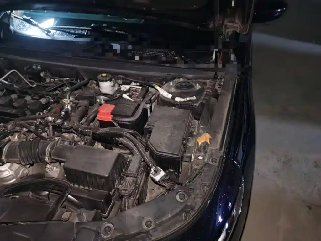 Honda Accord — миниатюра 22