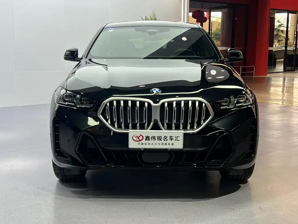 BMW X6 2023 xDrive40i M Sport