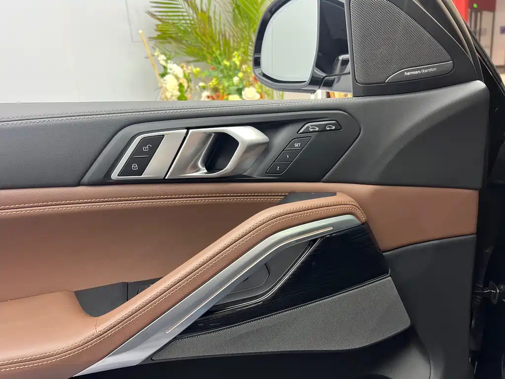 BMW X6 2023 xDrive40i M Sport