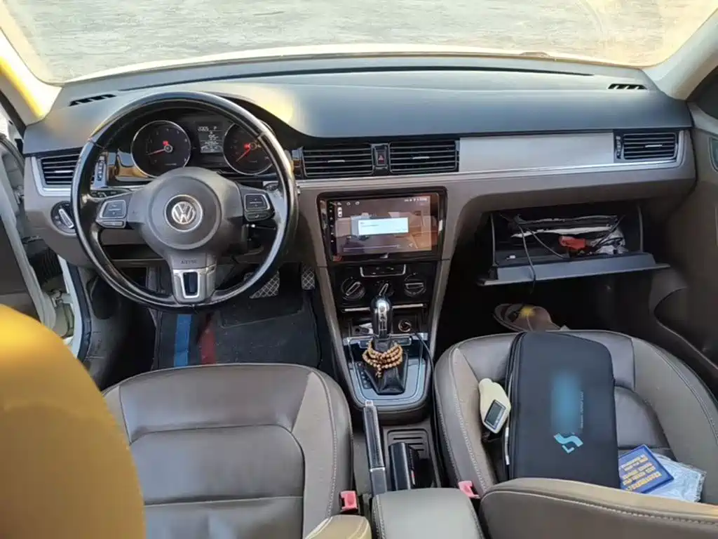 Volkswagen Bora — миниатюра 25