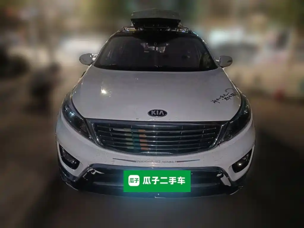 Kia Sportage — миниатюра 23