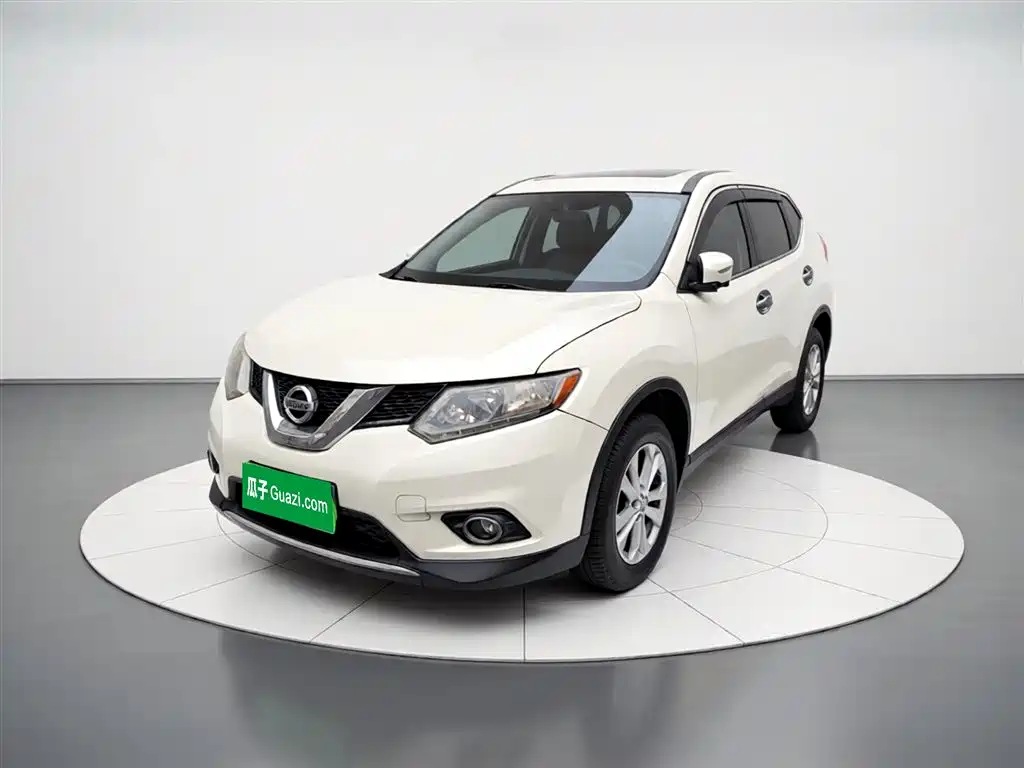 Nissan X-Trail 2014 2.0L CVT Comfort 2WD