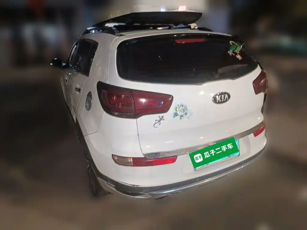 Kia Sportage — миниатюра 25
