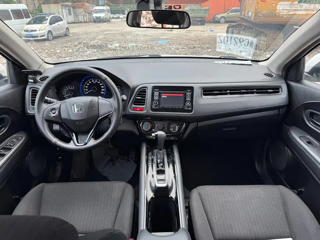 Honda Vezel — миниатюра 5