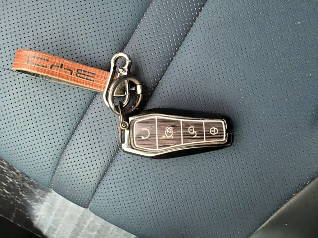 BYD Seagull — миниатюра 9
