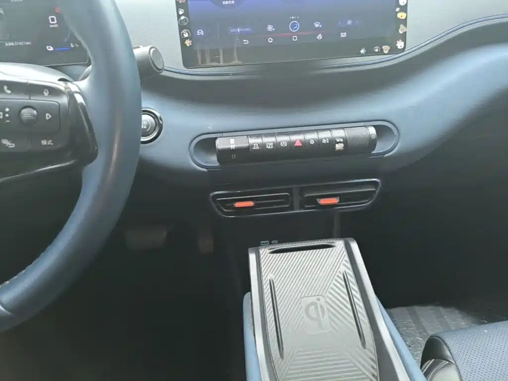 BYD Seagull — миниатюра 14
