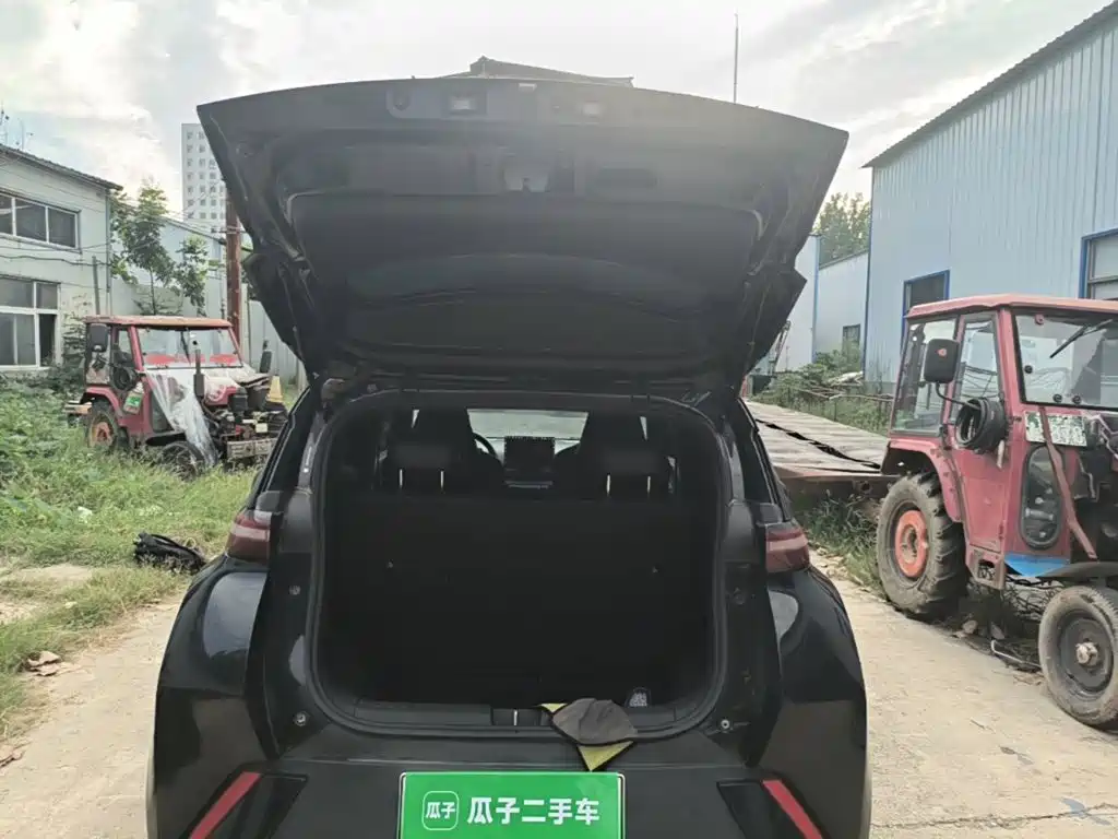 BYD Seagull — миниатюра 19