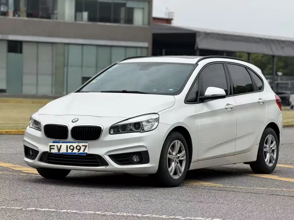 Купить BMW 2 Series Active Tourer