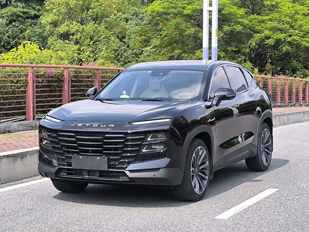 Купить Jetour Dasheng