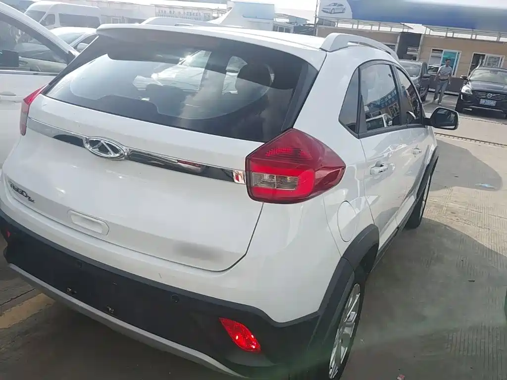 Chery Tiggo 3x — миниатюра 7