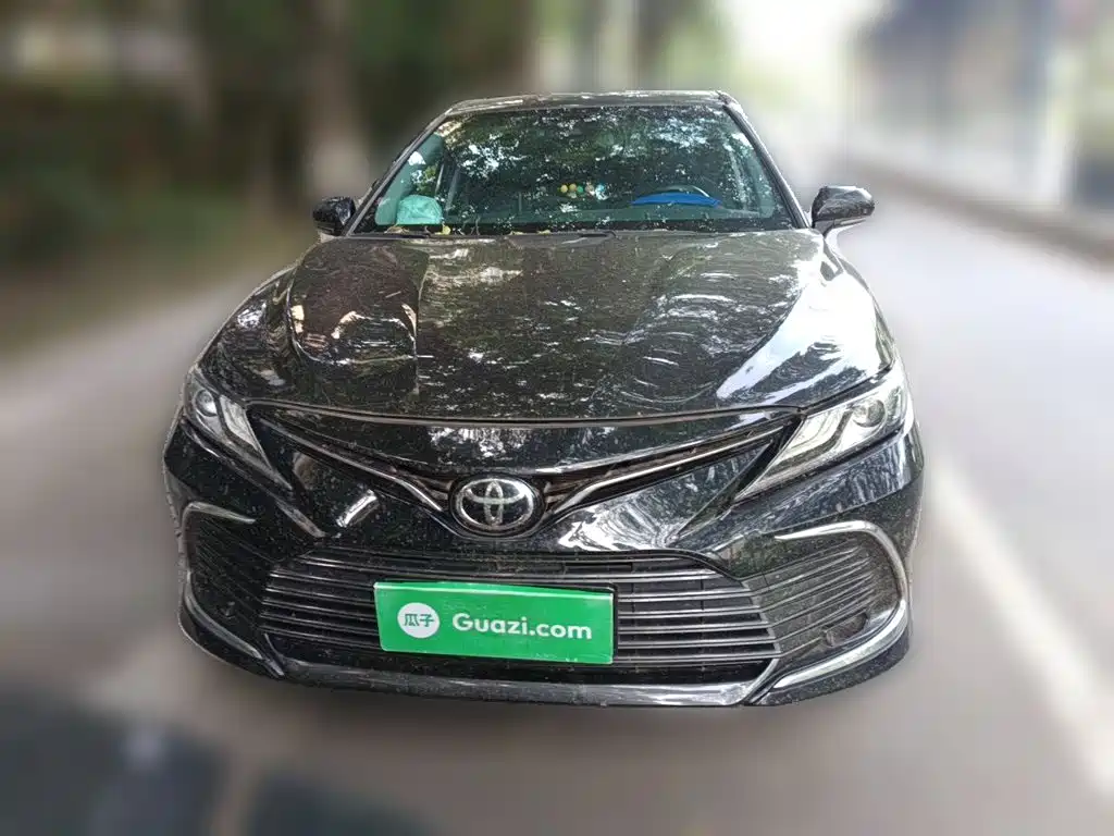 Toyota Camry — миниатюра 24