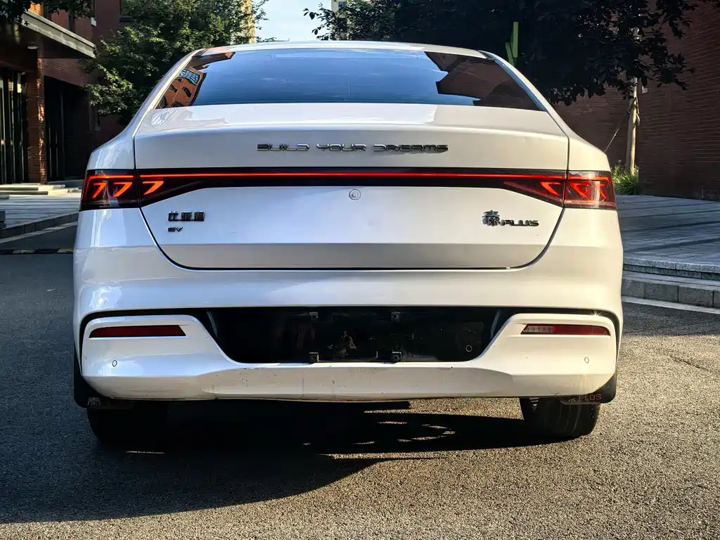 BYD Qin PLUS — миниатюра 6
